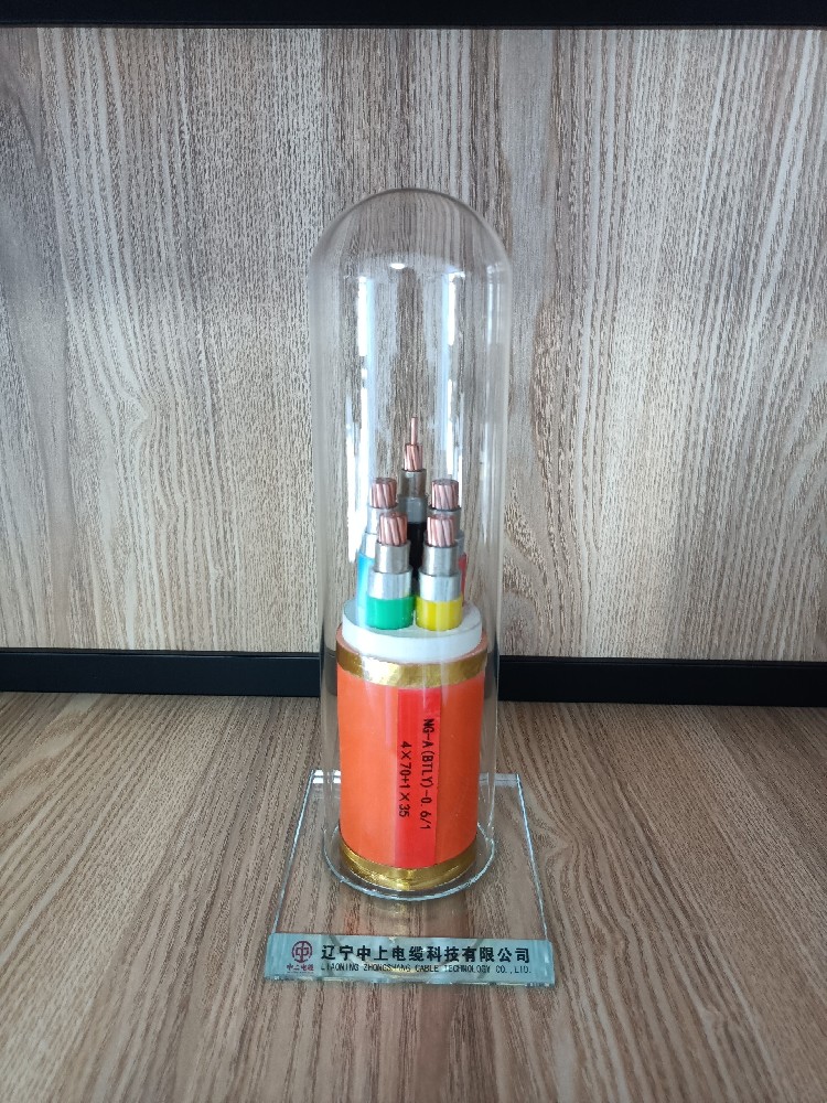 NG-A(BTLY)-0.6/1  4*70+1*35